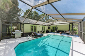 Queen Palm Villa